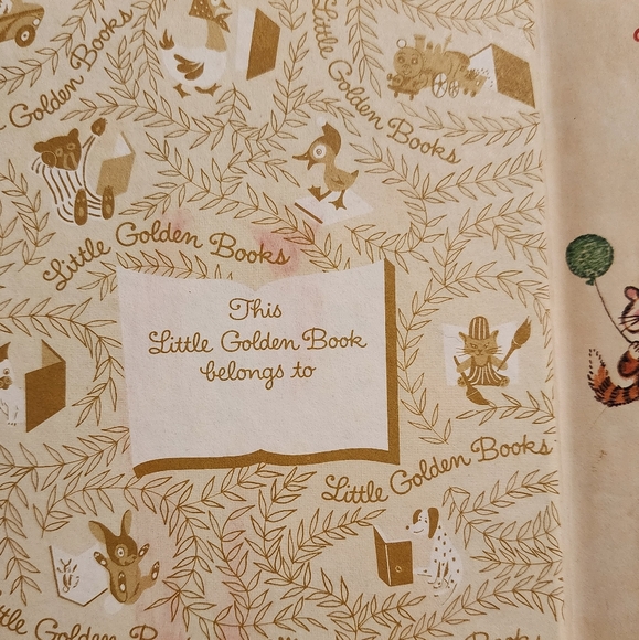 7 golden books bundle - Picture 6 of 6